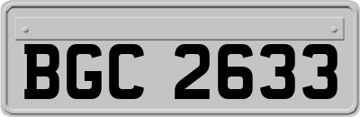 BGC2633
