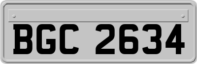 BGC2634