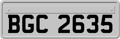 BGC2635
