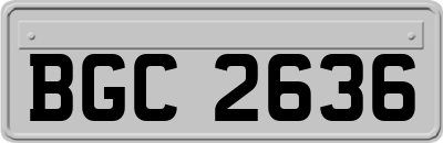 BGC2636