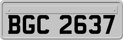 BGC2637