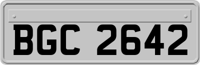 BGC2642