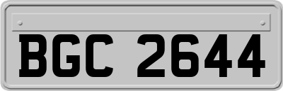 BGC2644