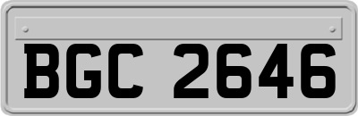 BGC2646