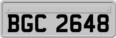 BGC2648