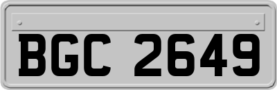 BGC2649