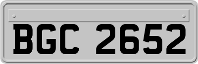 BGC2652