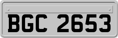 BGC2653