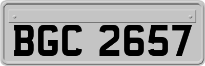 BGC2657