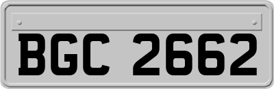 BGC2662