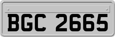 BGC2665