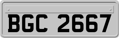 BGC2667