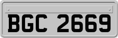 BGC2669