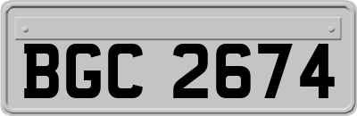 BGC2674