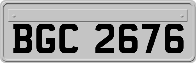 BGC2676