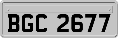 BGC2677