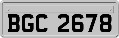BGC2678