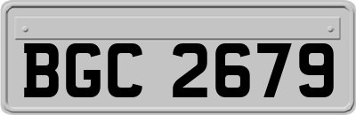 BGC2679