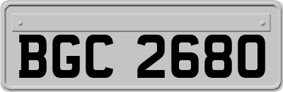 BGC2680