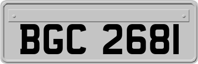BGC2681