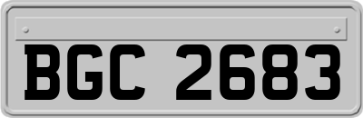 BGC2683