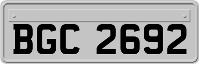 BGC2692