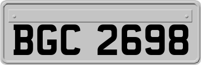 BGC2698