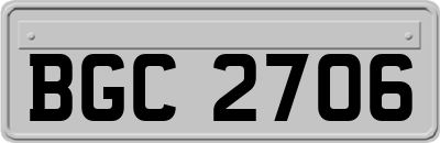 BGC2706
