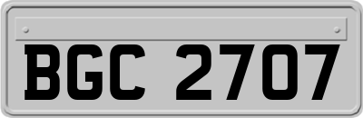 BGC2707