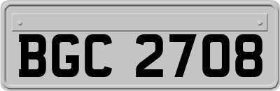 BGC2708