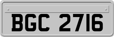 BGC2716