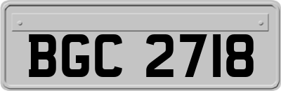 BGC2718