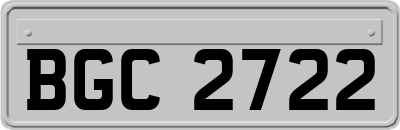 BGC2722