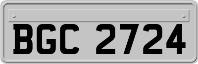 BGC2724