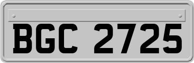 BGC2725