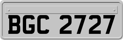 BGC2727
