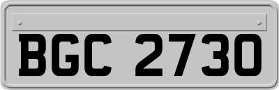 BGC2730