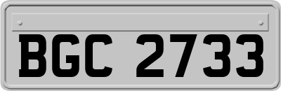 BGC2733