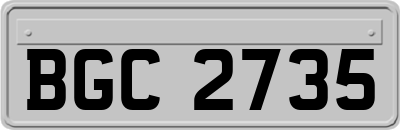 BGC2735