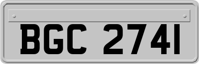 BGC2741
