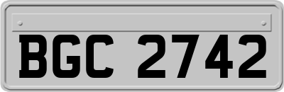 BGC2742
