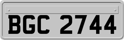 BGC2744