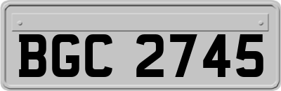 BGC2745
