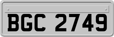 BGC2749