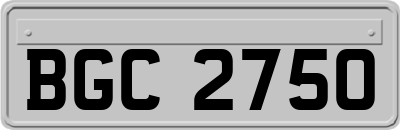 BGC2750
