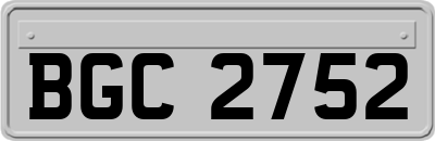 BGC2752