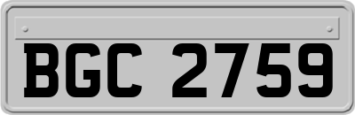 BGC2759