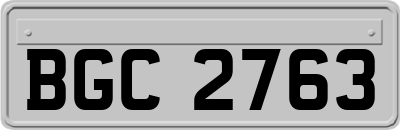 BGC2763