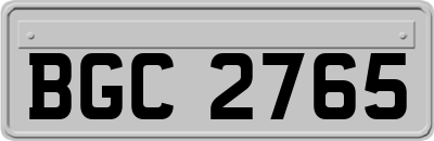 BGC2765