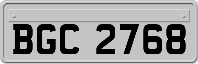 BGC2768